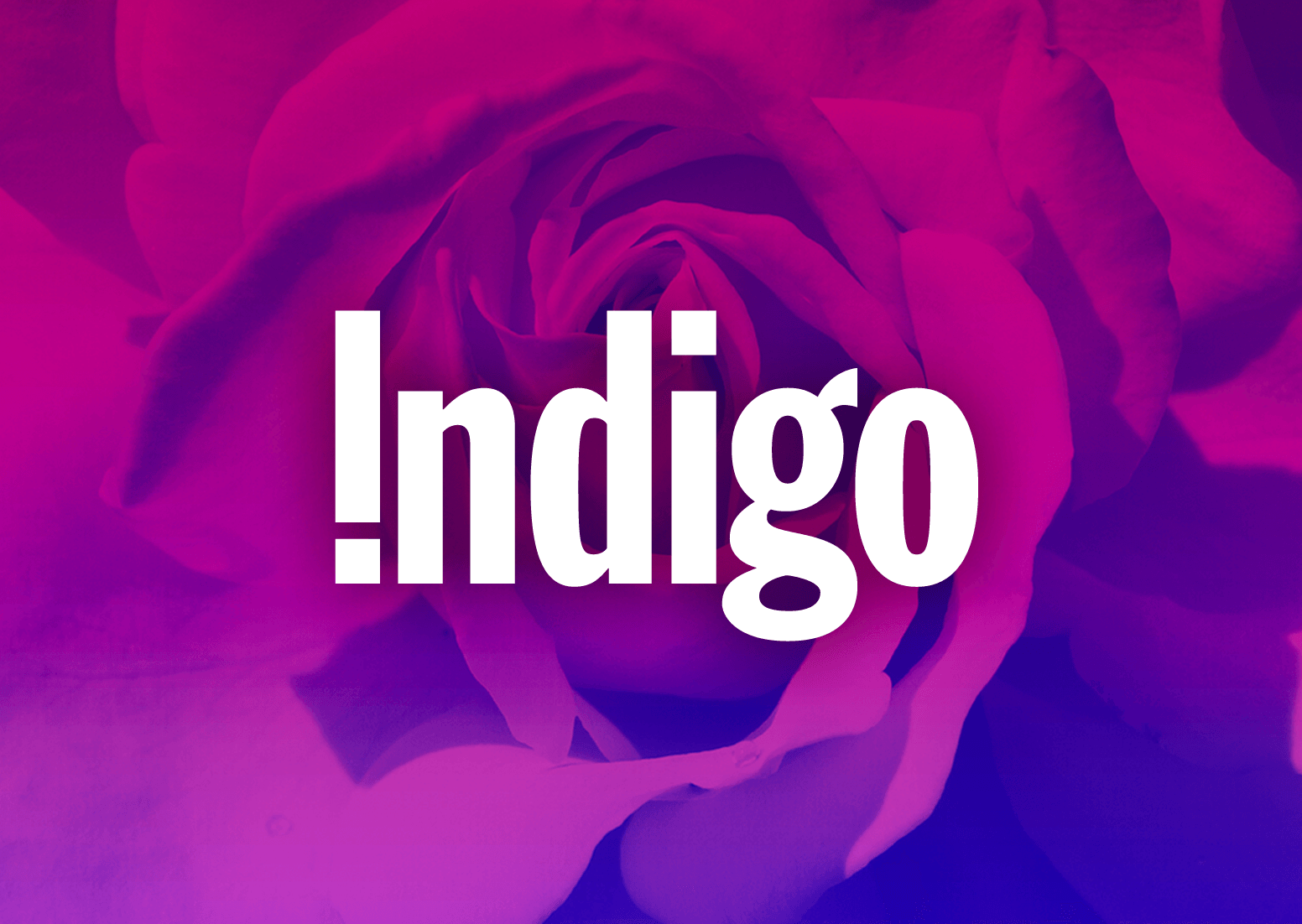 Indigo cover image